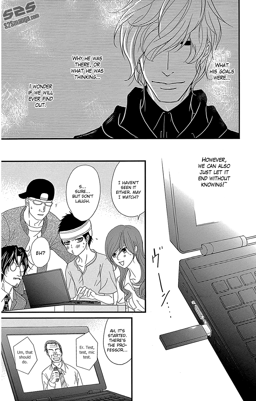 Read Dengeki Daisy Manga Online