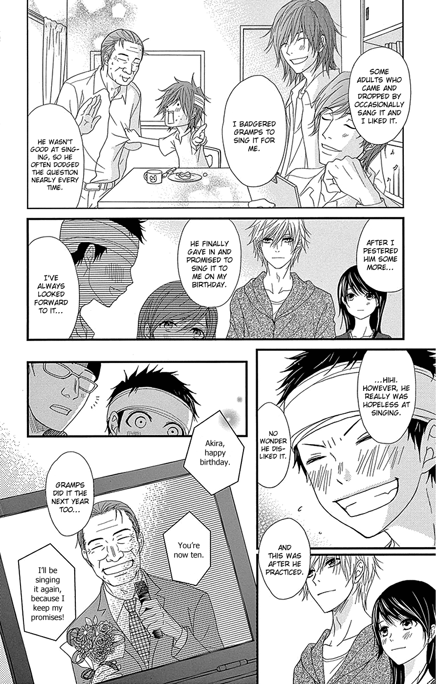 Read Dengeki Daisy Manga Online