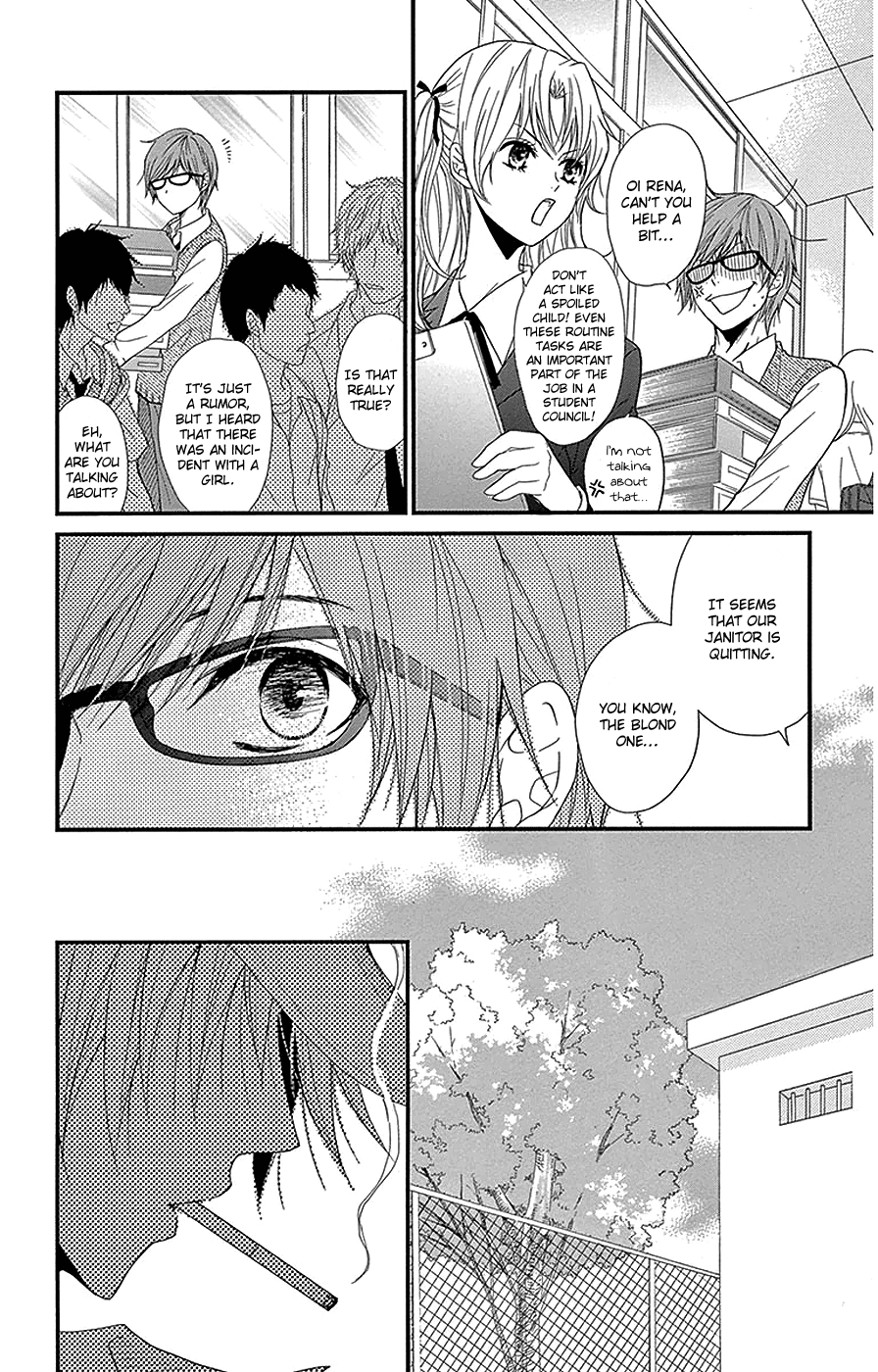 Read Dengeki Daisy Manga Online