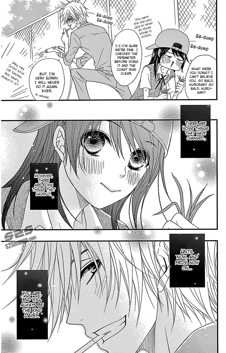 Read Dengeki Daisy Manga Online