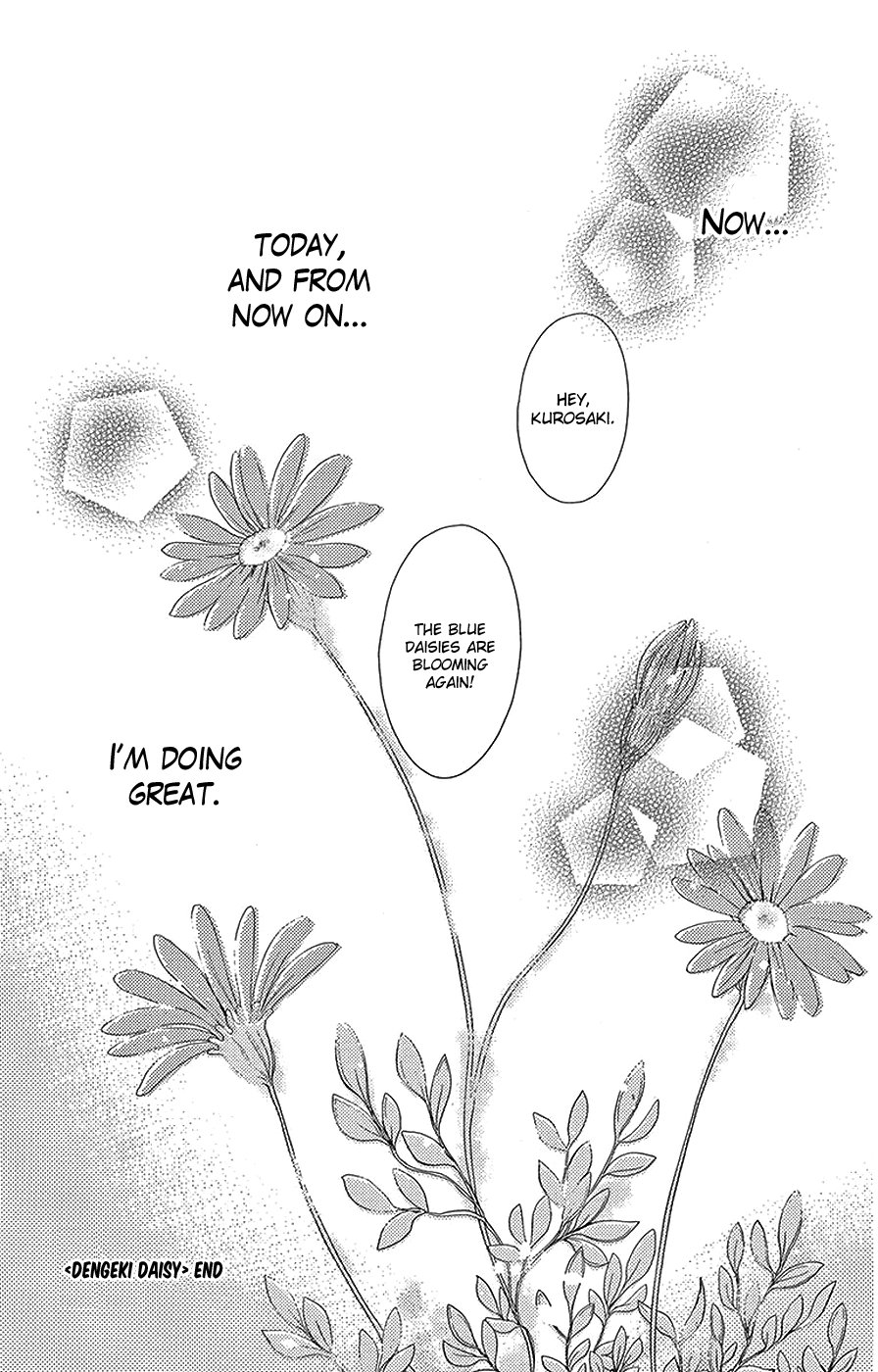 Read Dengeki Daisy Manga Online