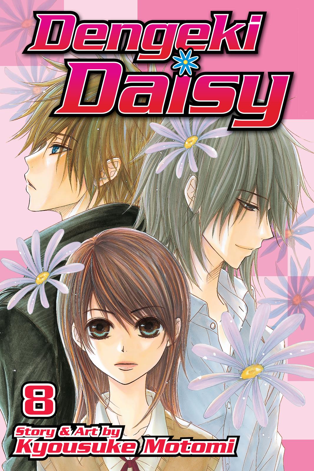 Read Dengeki Daisy Manga Online