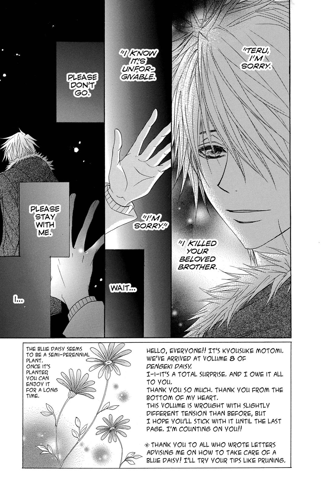 Read Dengeki Daisy Manga Online