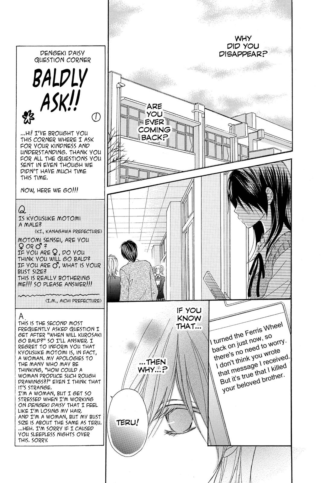 Read Dengeki Daisy Manga Online