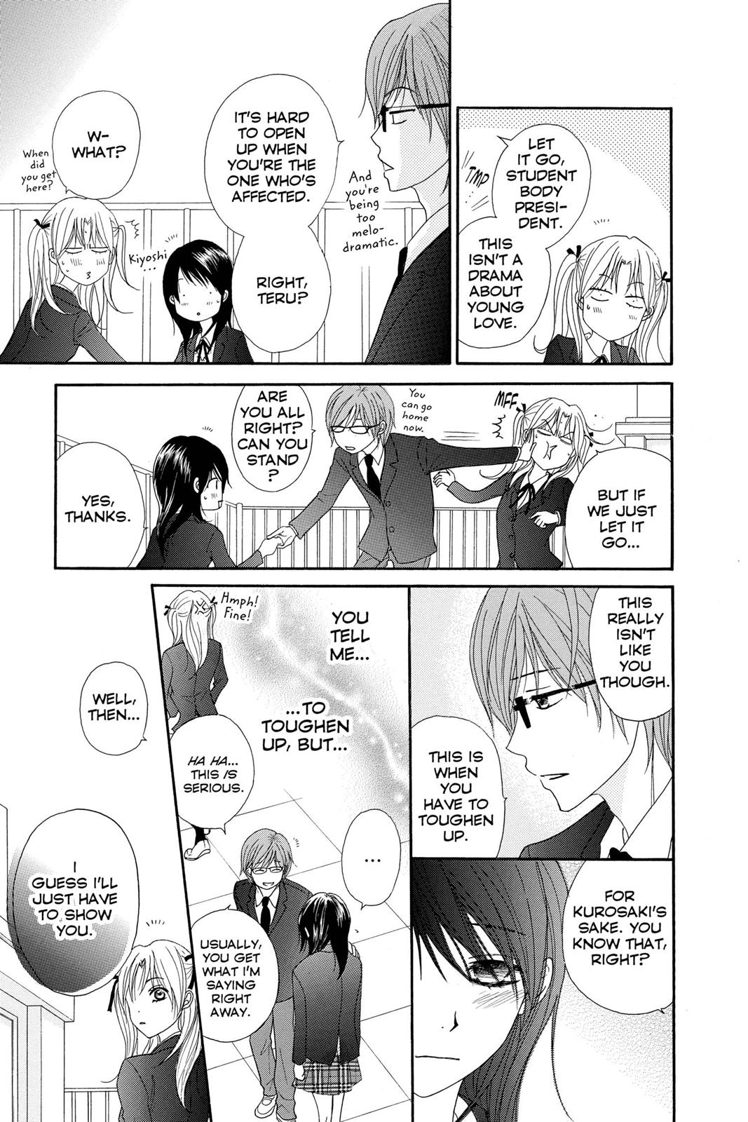 Read Dengeki Daisy Manga Online