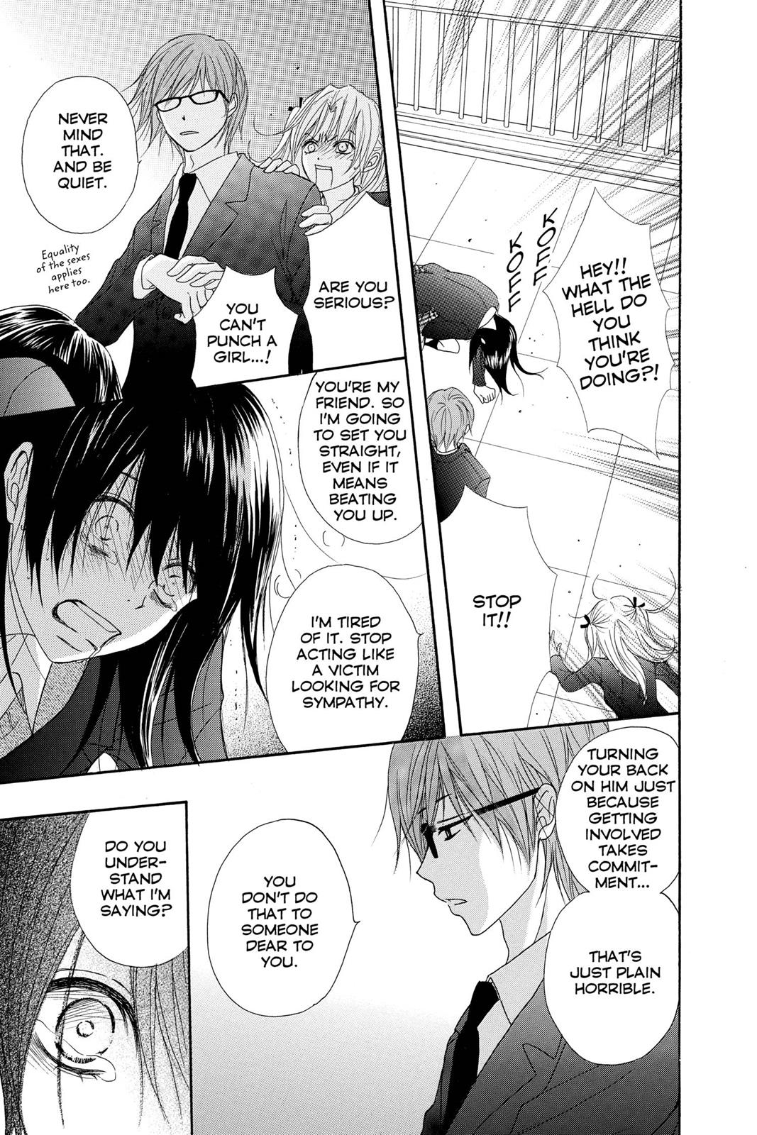 Read Dengeki Daisy Manga Online