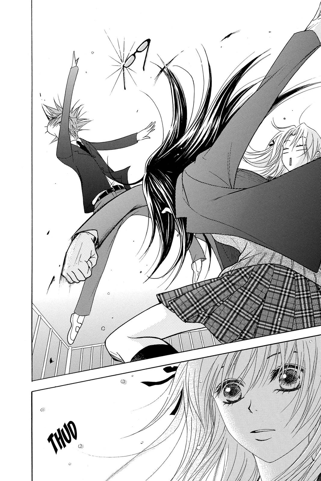 Read Dengeki Daisy Manga Online