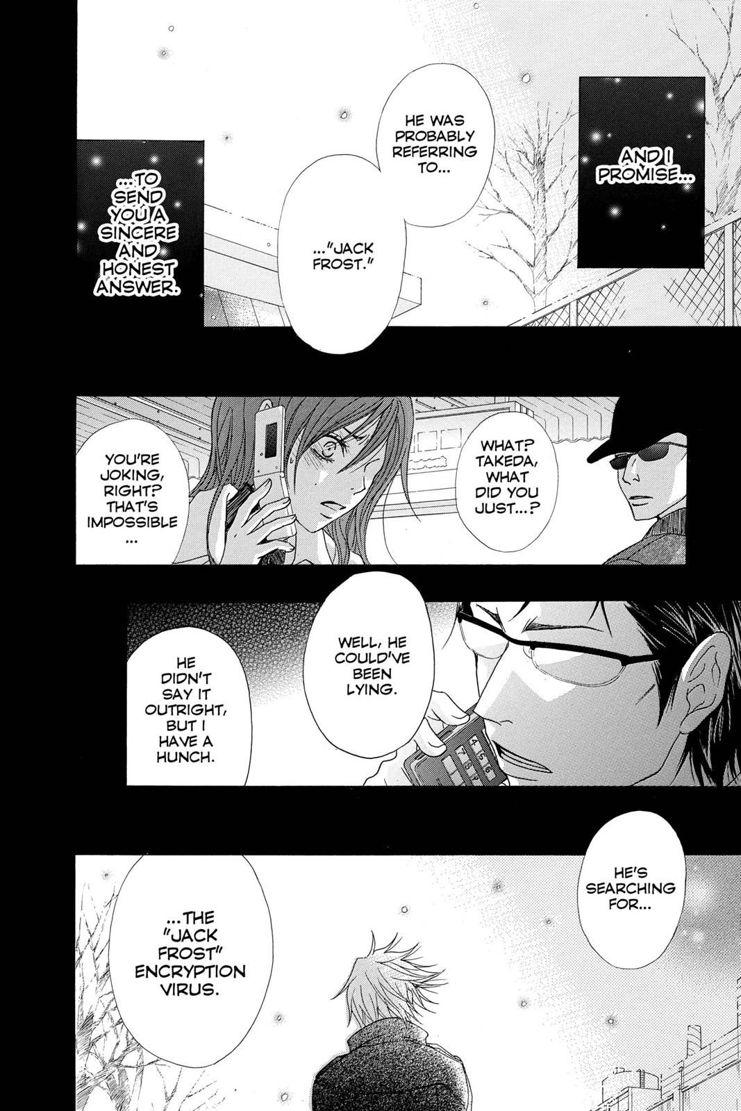 Read Dengeki Daisy Manga Online