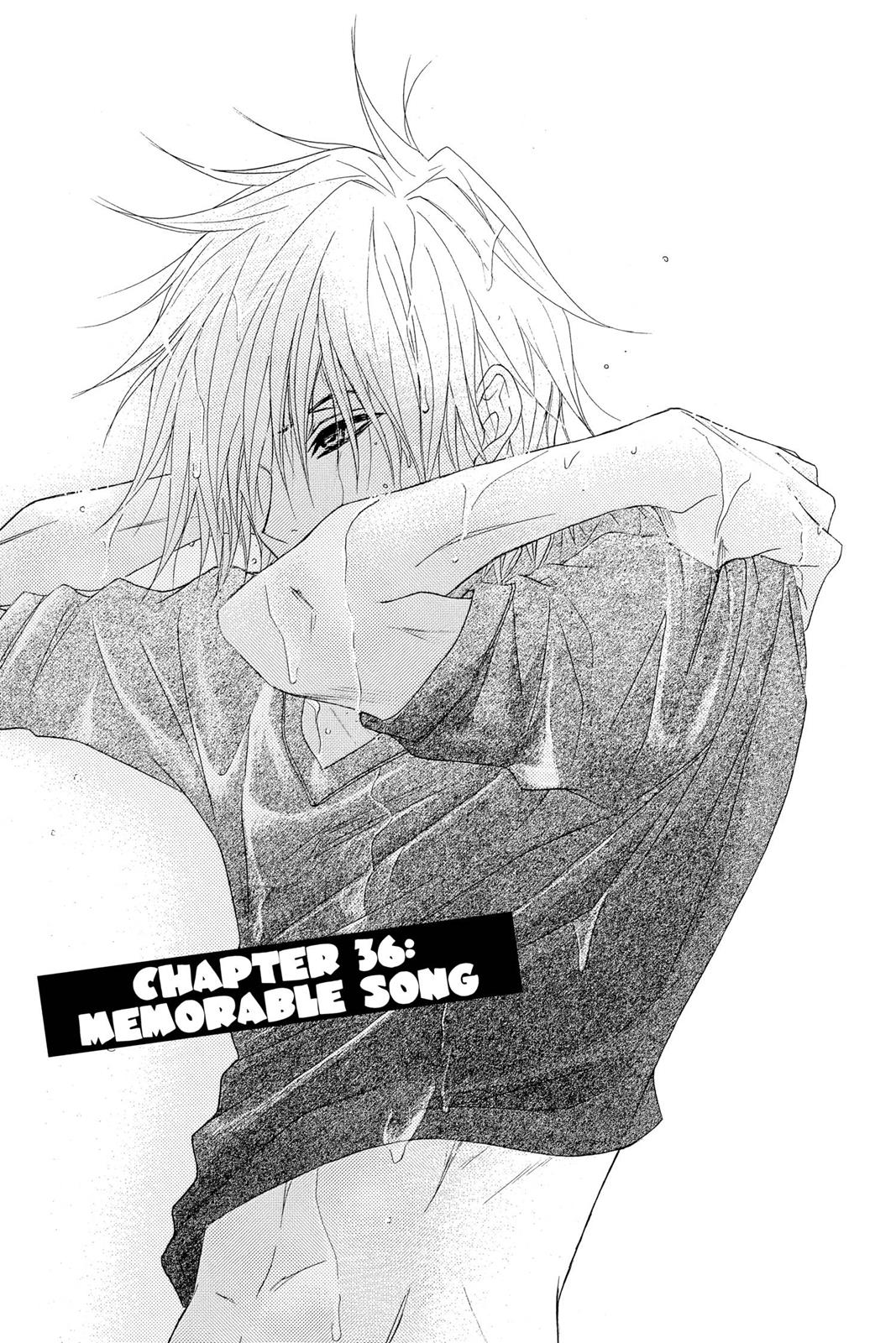 Read Dengeki Daisy Manga Online