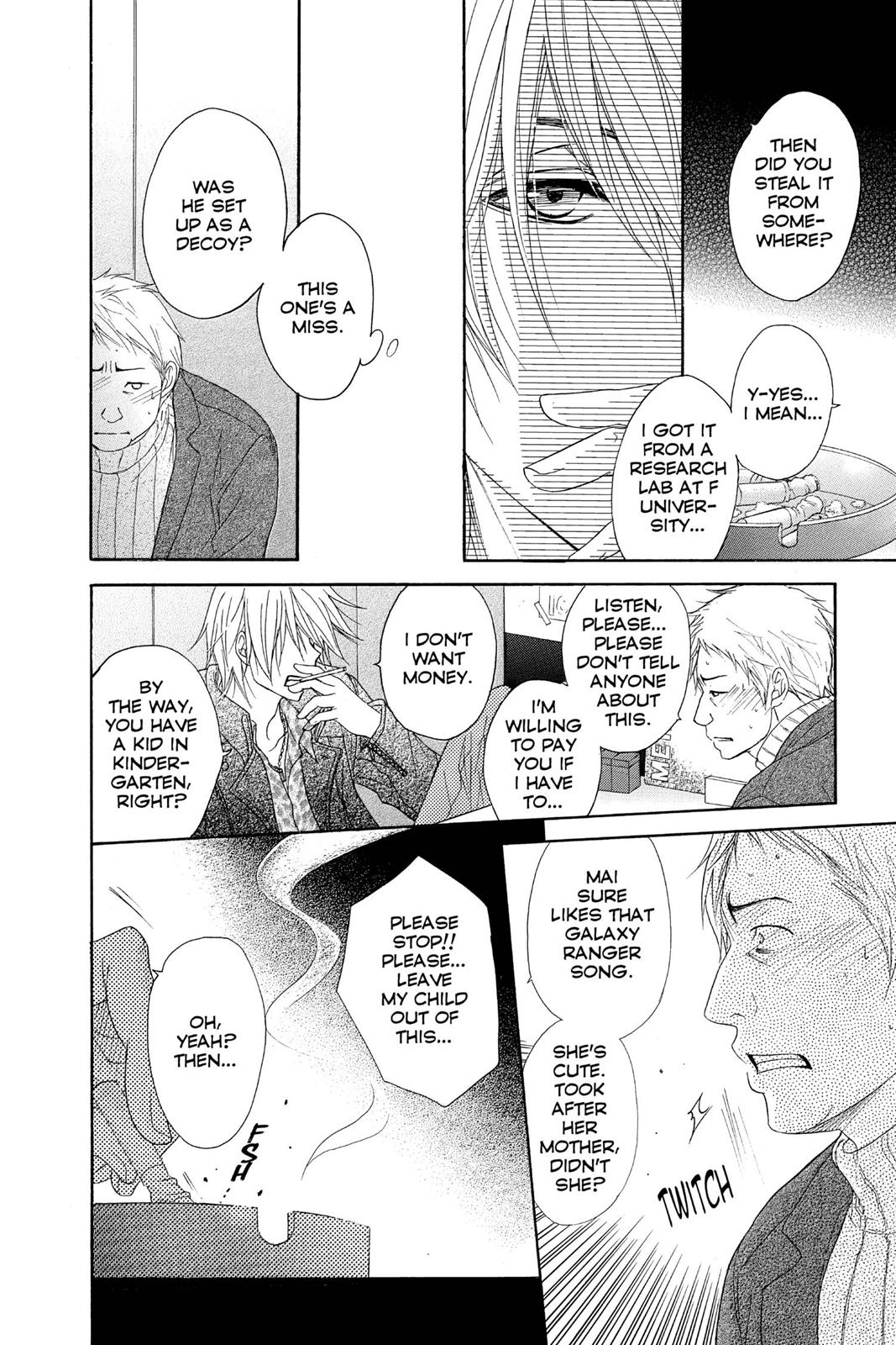 Read Dengeki Daisy Manga Online