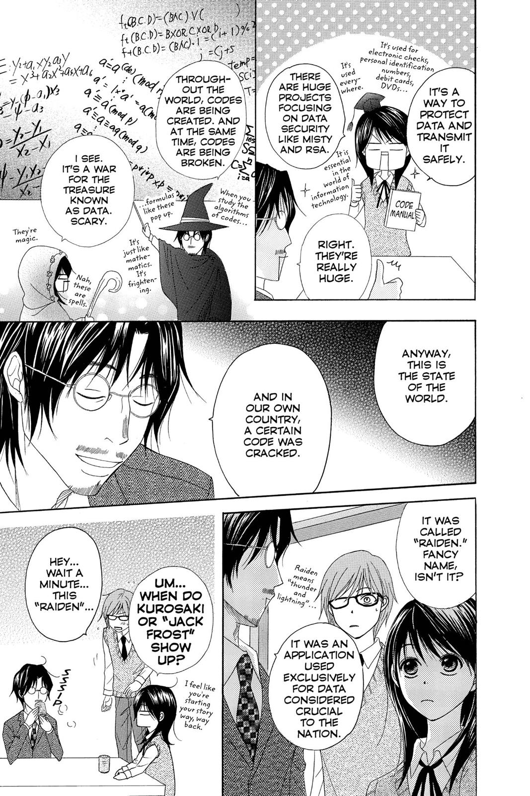 Read Dengeki Daisy Manga Online