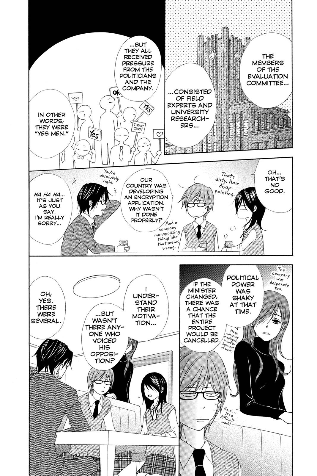 Read Dengeki Daisy Manga Online