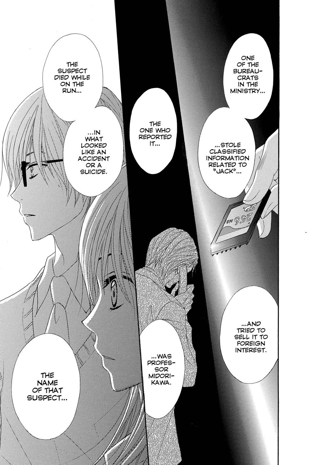 Read Dengeki Daisy Manga Online