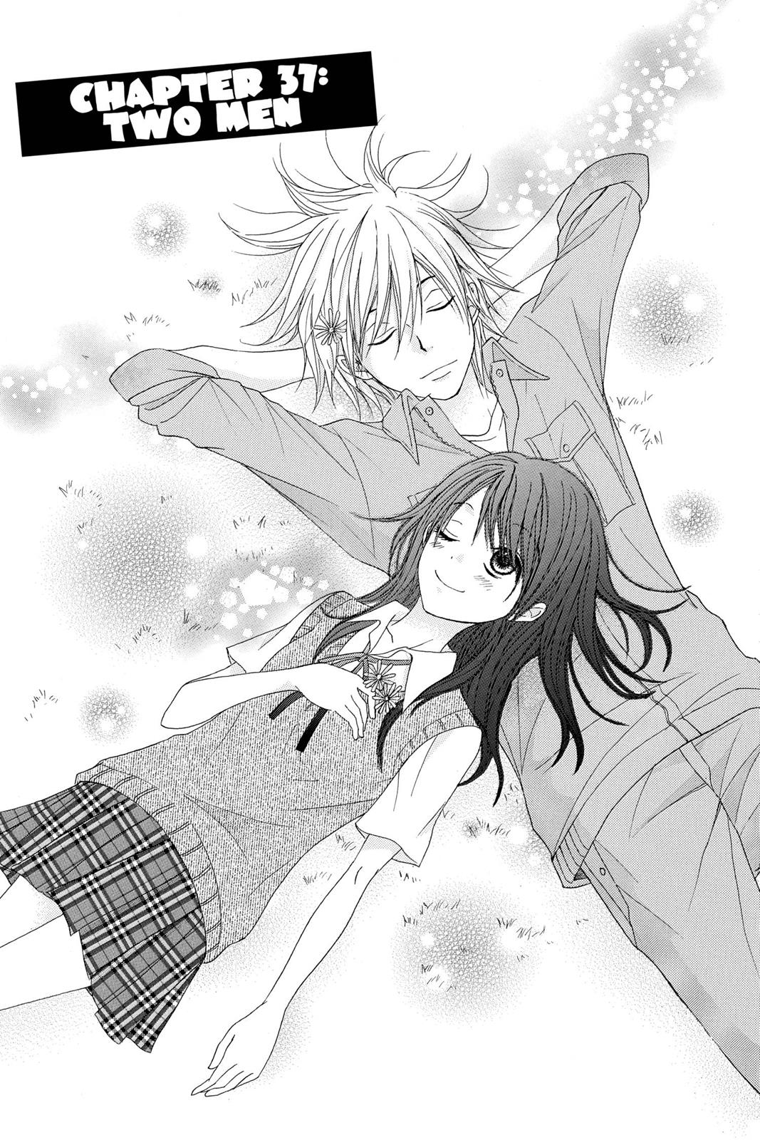 Read Dengeki Daisy Manga Online