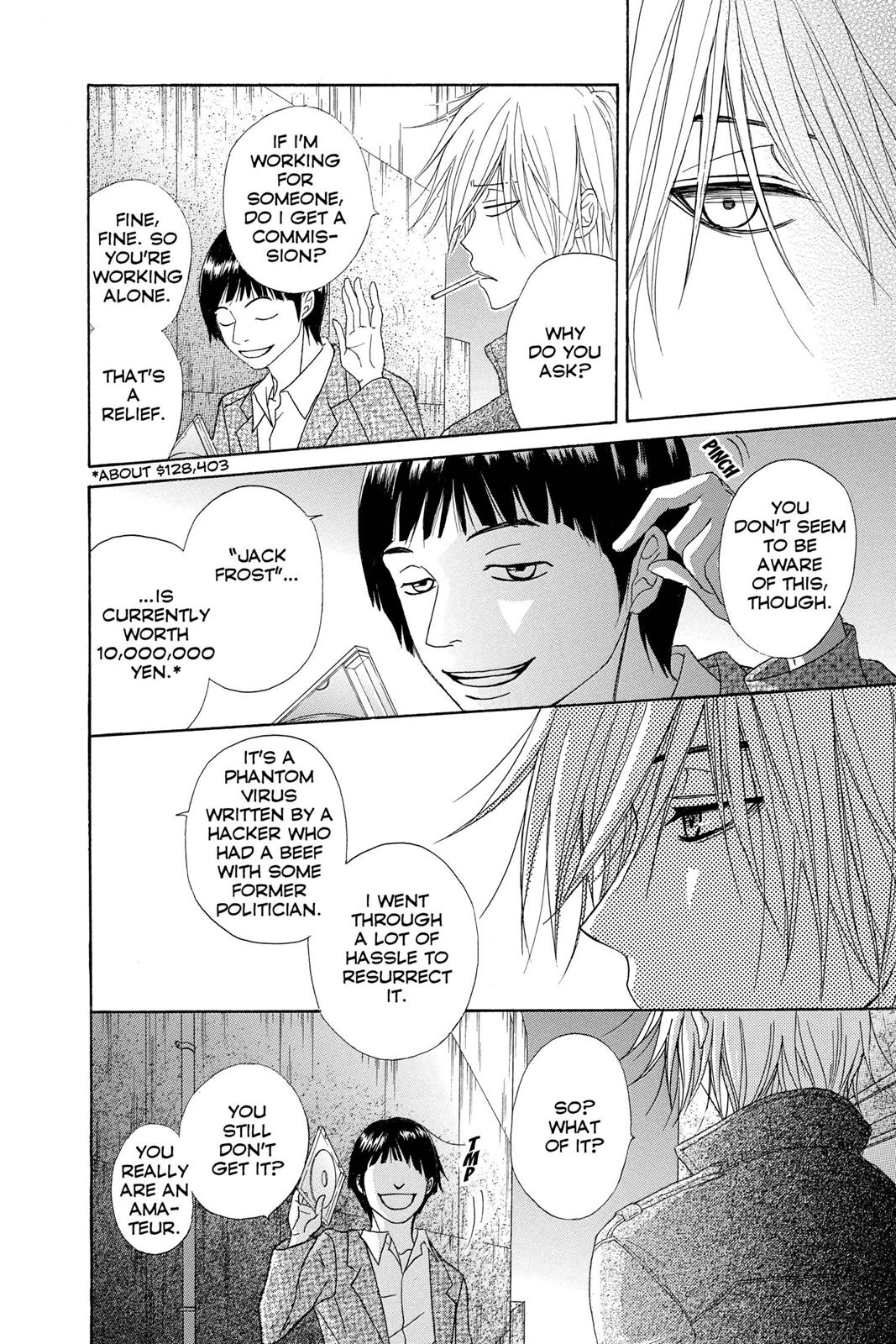 Read Dengeki Daisy Manga Online