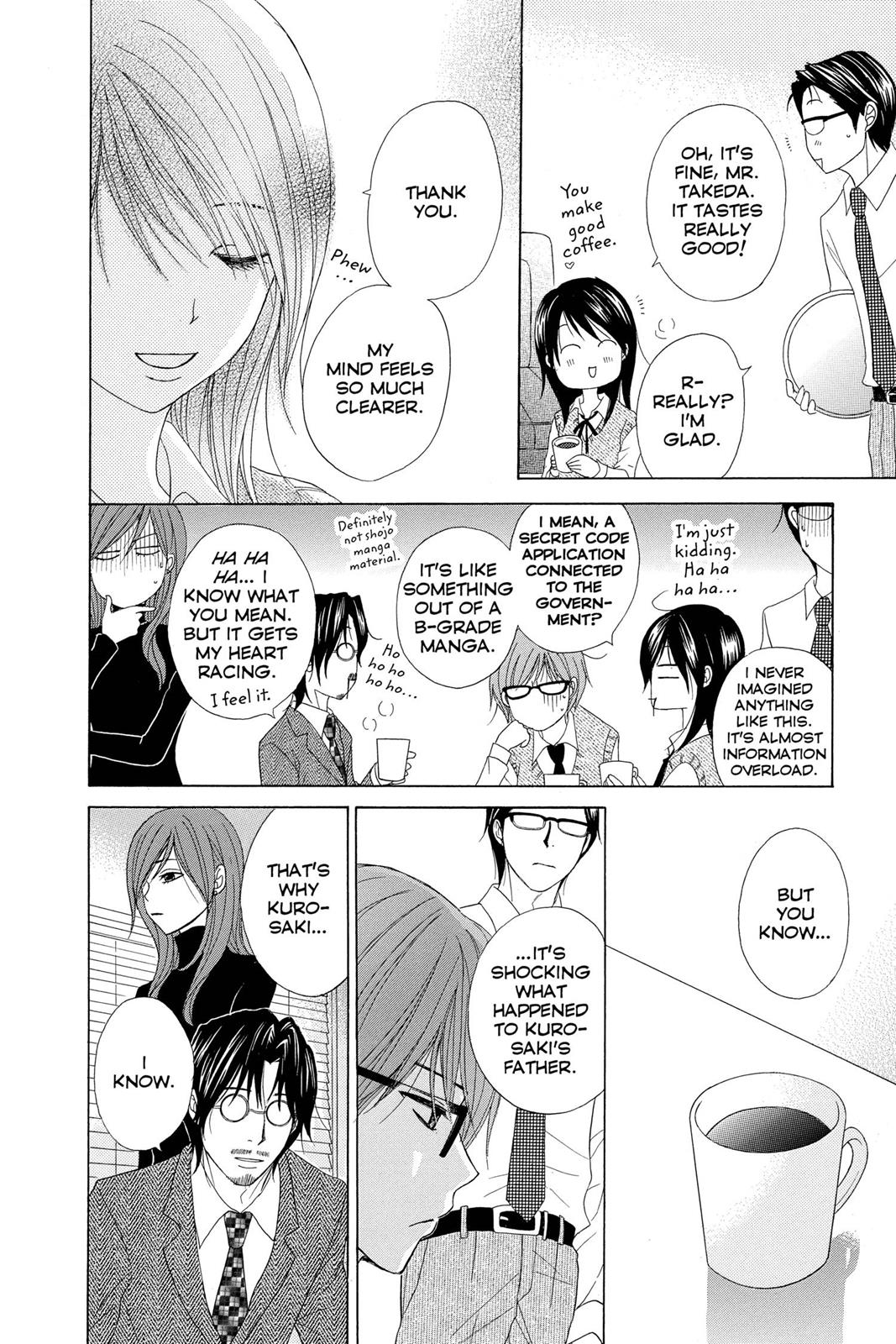 Read Dengeki Daisy Manga Online