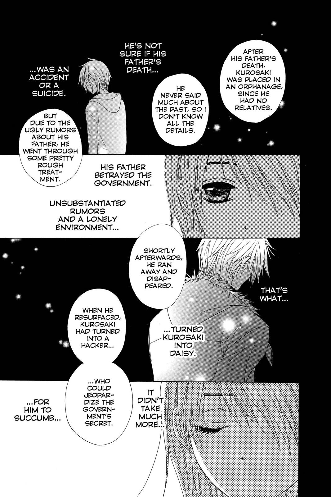 Read Dengeki Daisy Manga Online