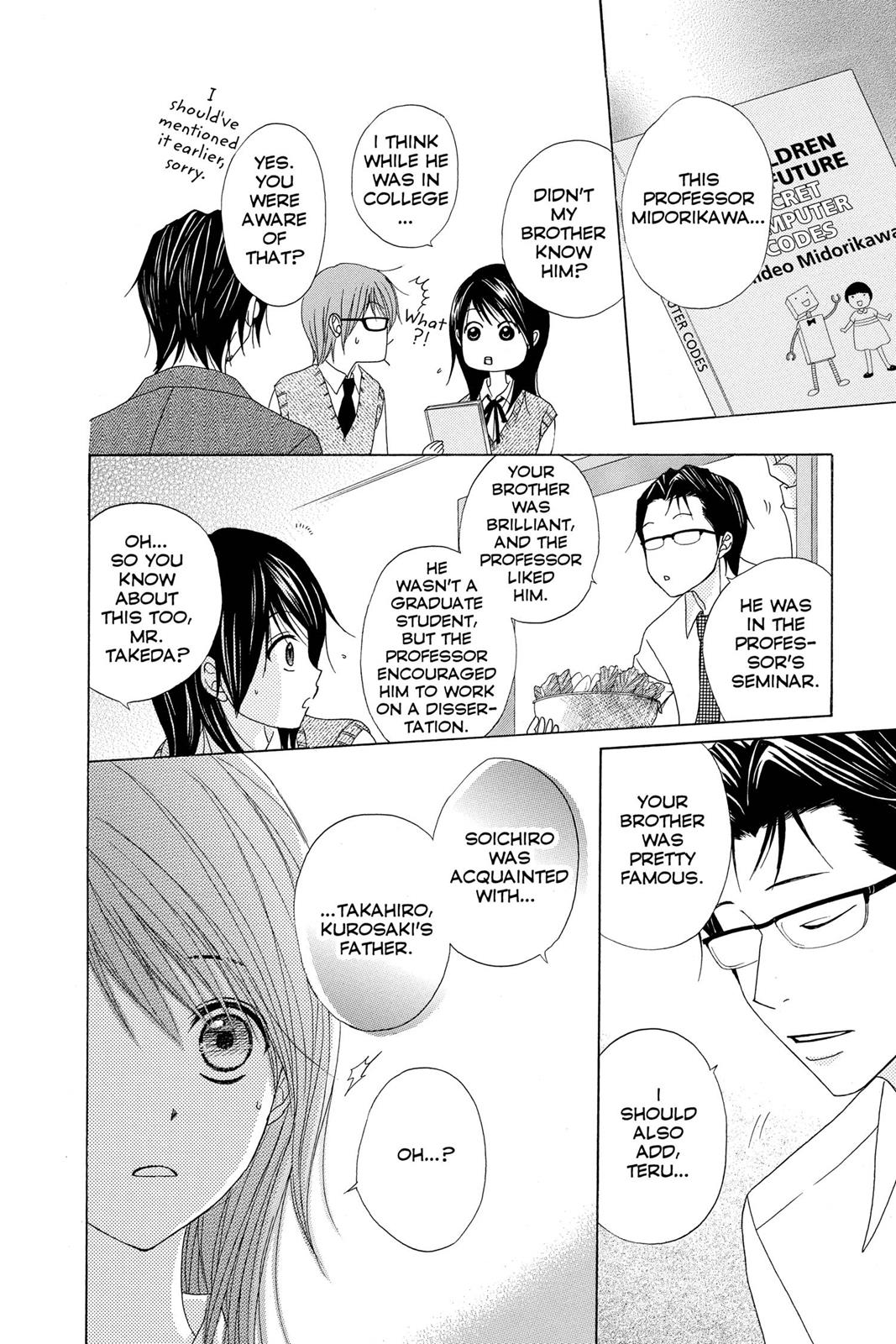Read Dengeki Daisy Manga Online