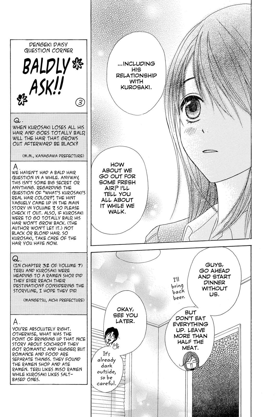 Read Dengeki Daisy Manga Online