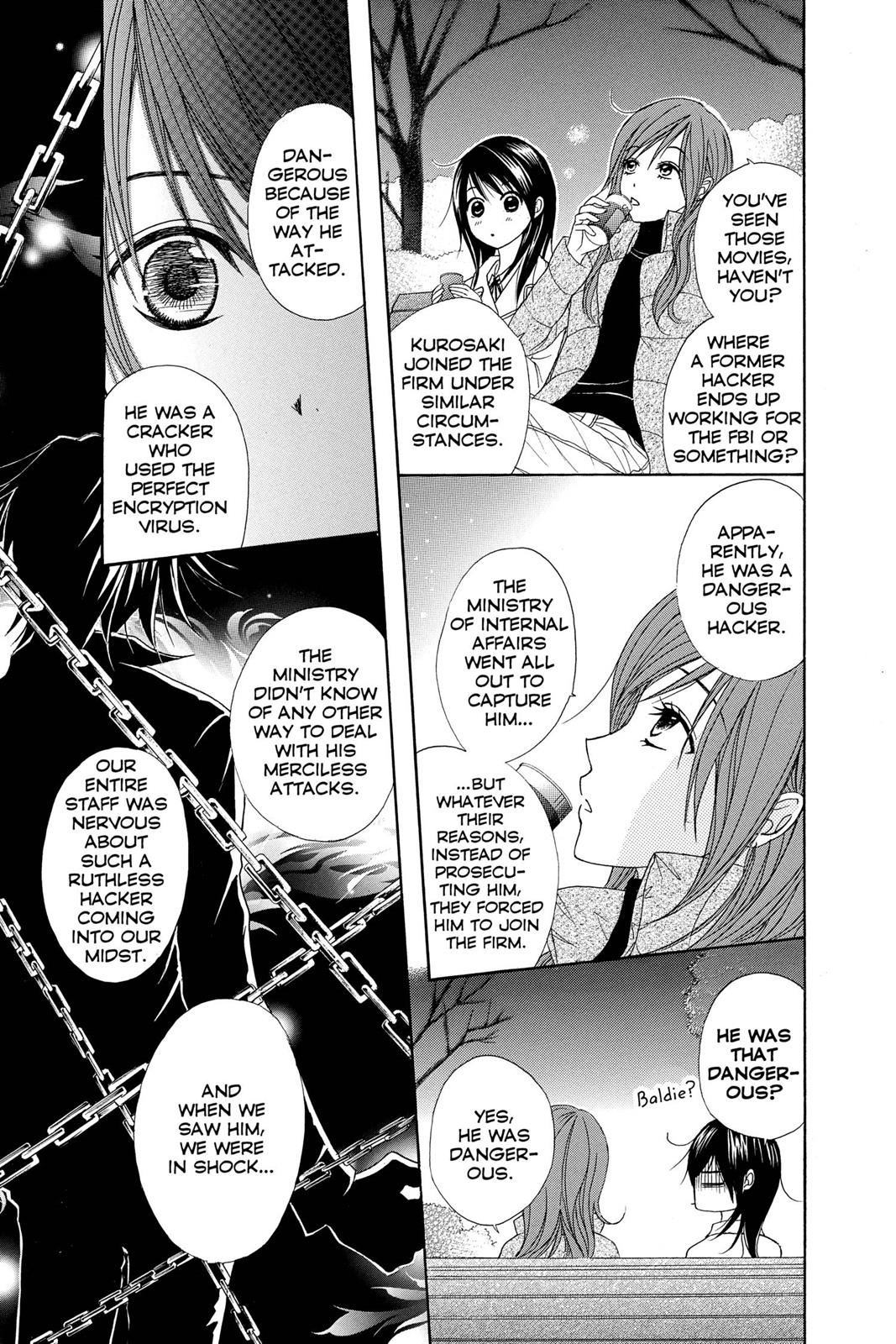 Read Dengeki Daisy Manga Online