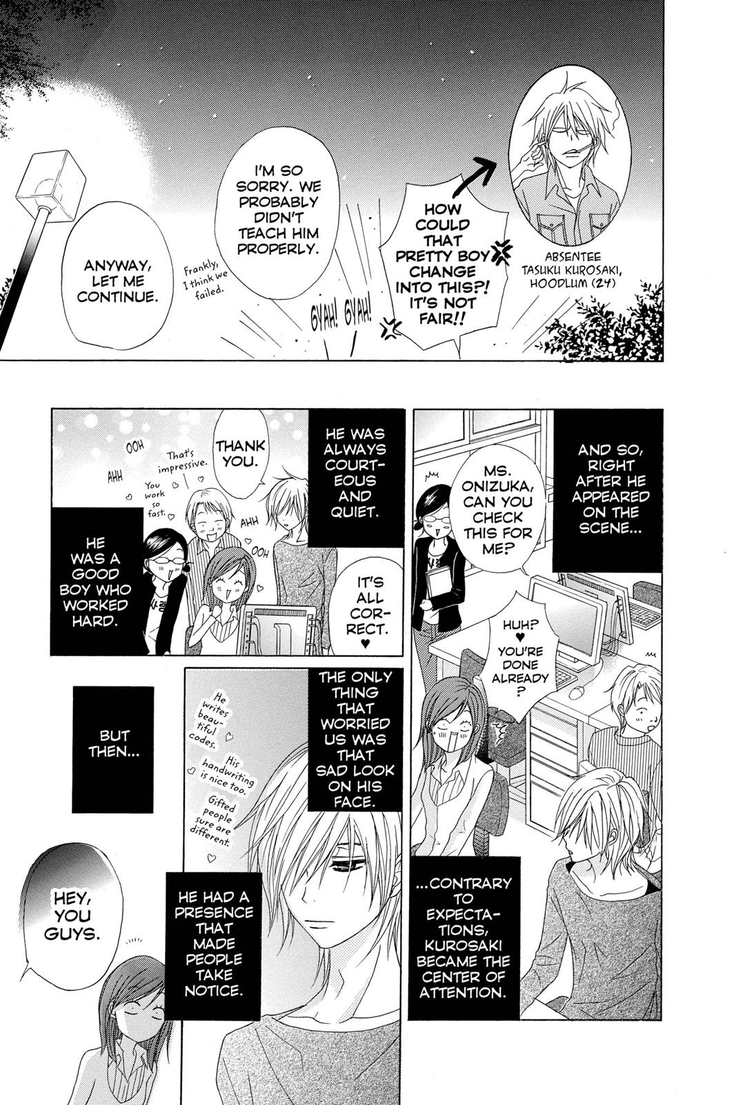 Read Dengeki Daisy Manga Online