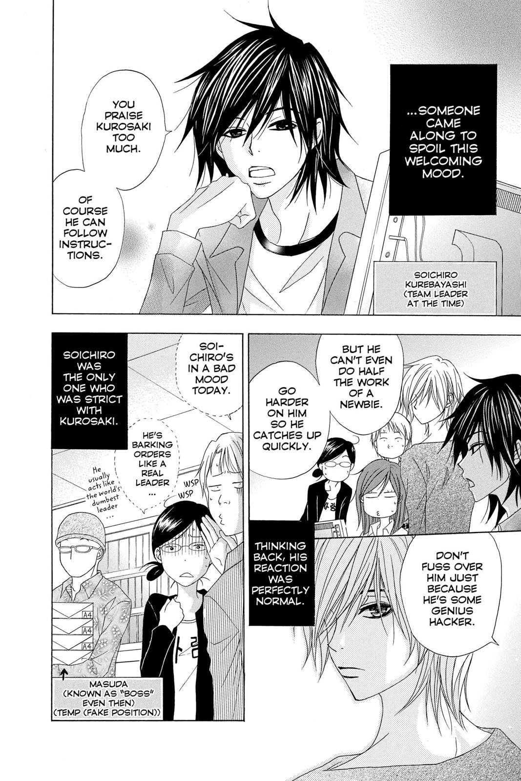 Read Dengeki Daisy Manga Online