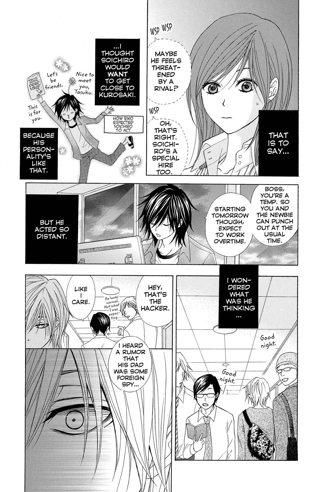 Read Dengeki Daisy Manga Online