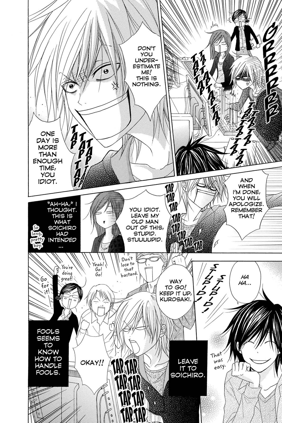 Read Dengeki Daisy Manga Online