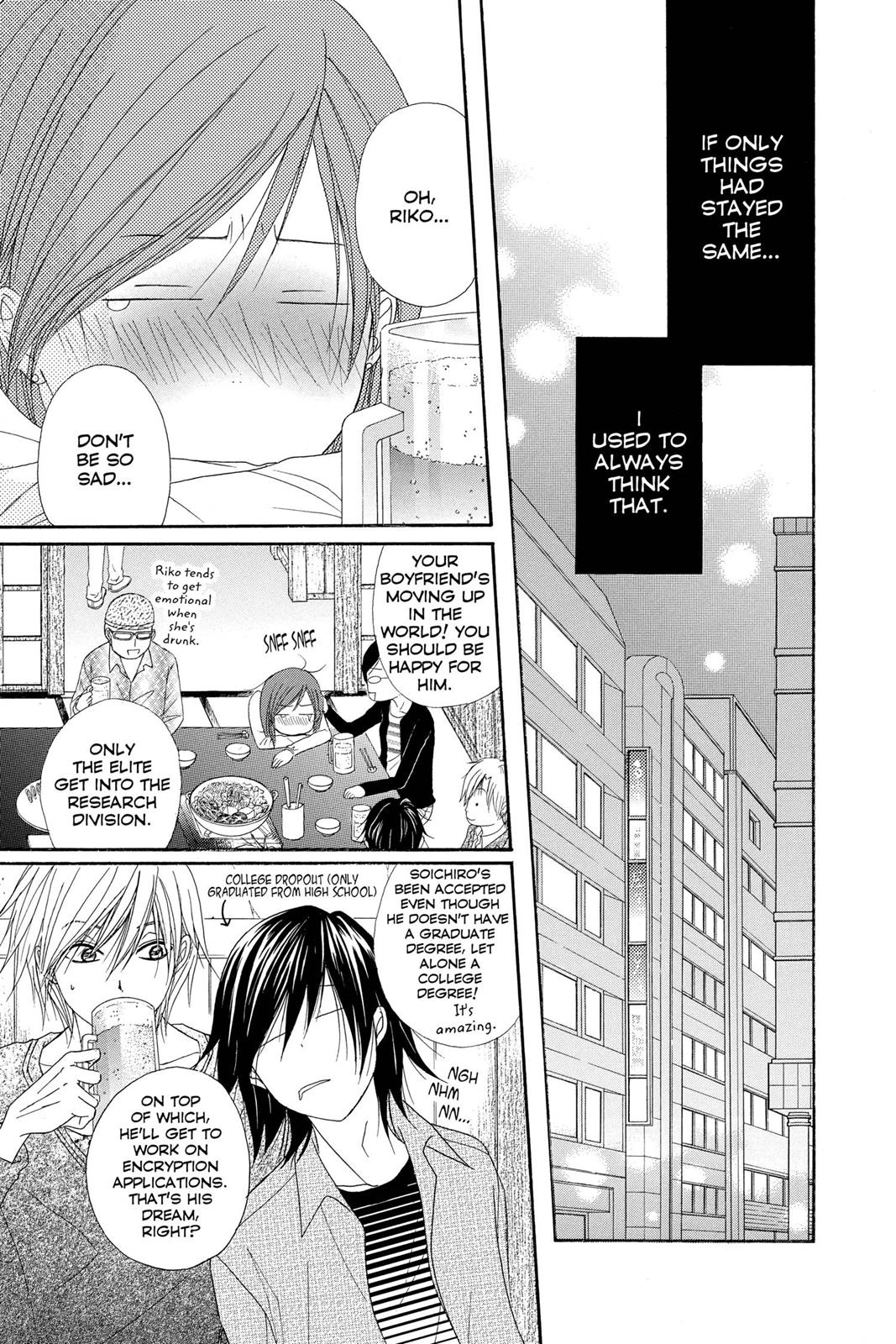 Read Dengeki Daisy Manga Online