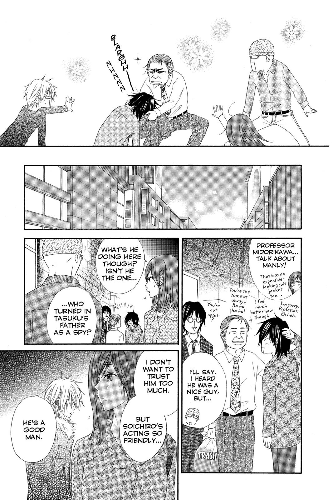 Read Dengeki Daisy Manga Online