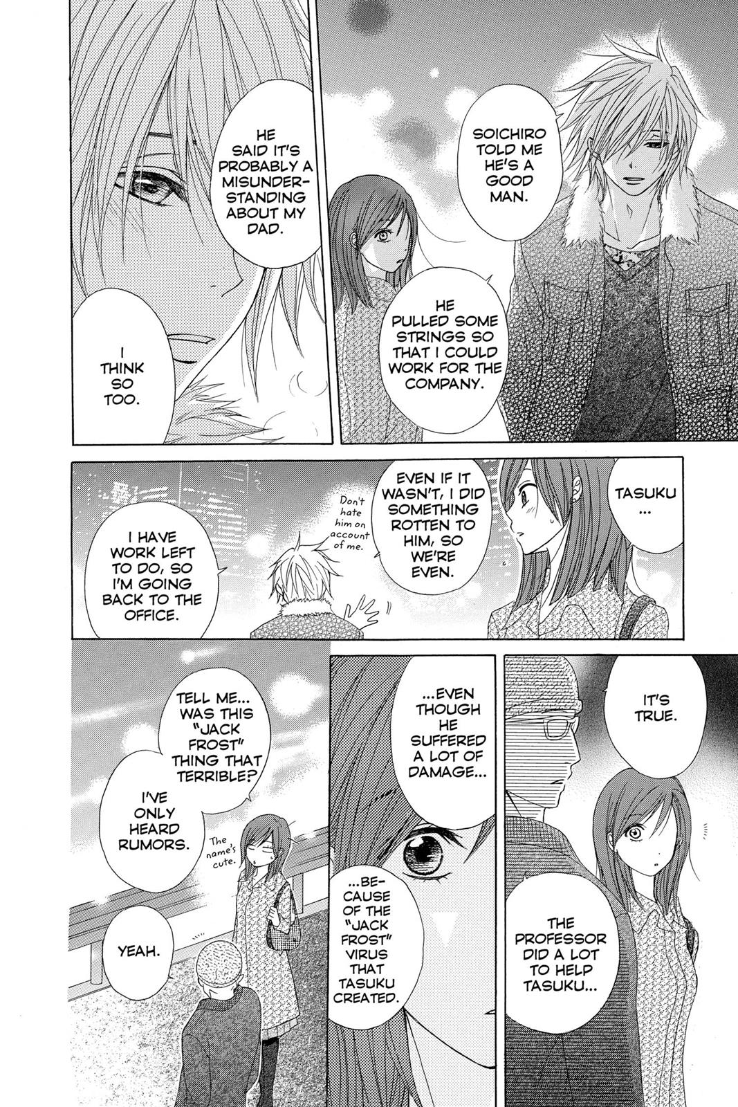 Read Dengeki Daisy Manga Online
