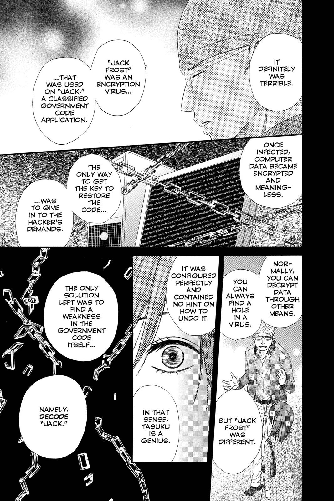 Read Dengeki Daisy Manga Online