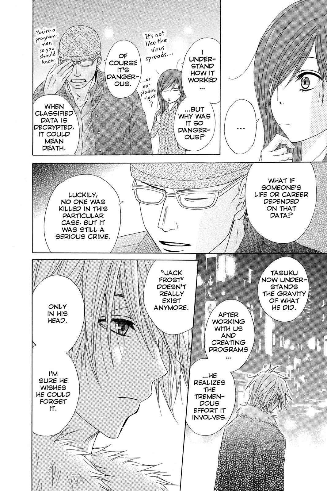 Read Dengeki Daisy Manga Online