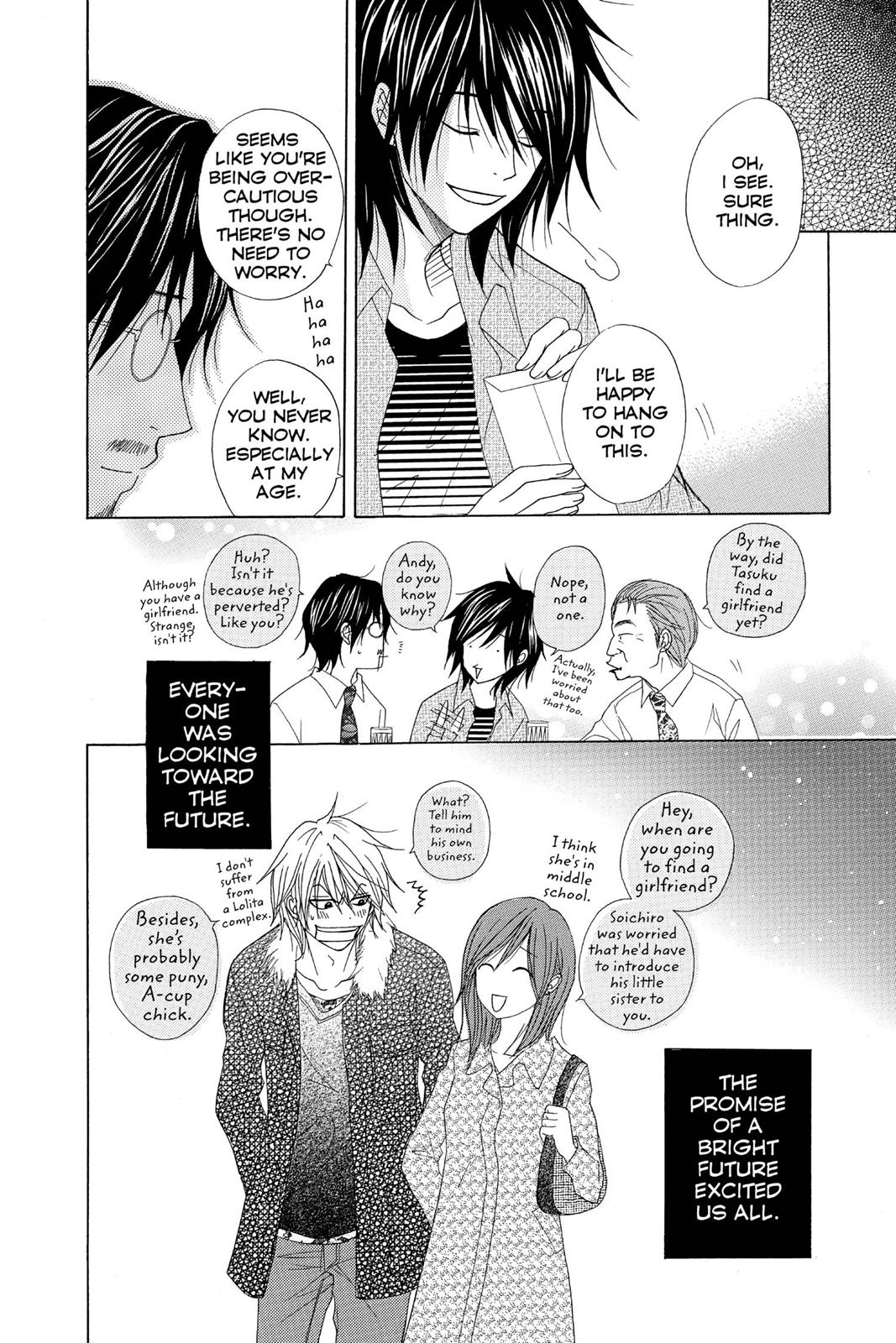 Read Dengeki Daisy Manga Online