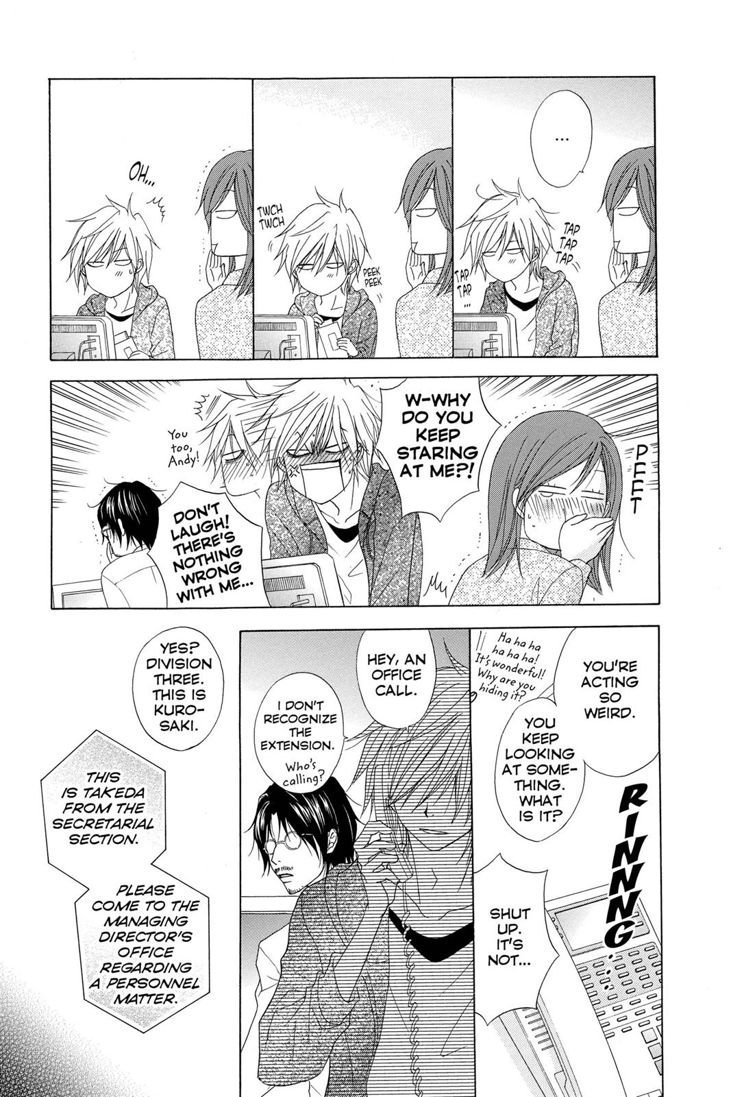 Read Dengeki Daisy Manga Online