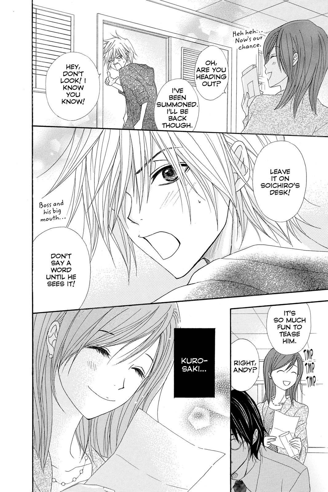 Read Dengeki Daisy Manga Online