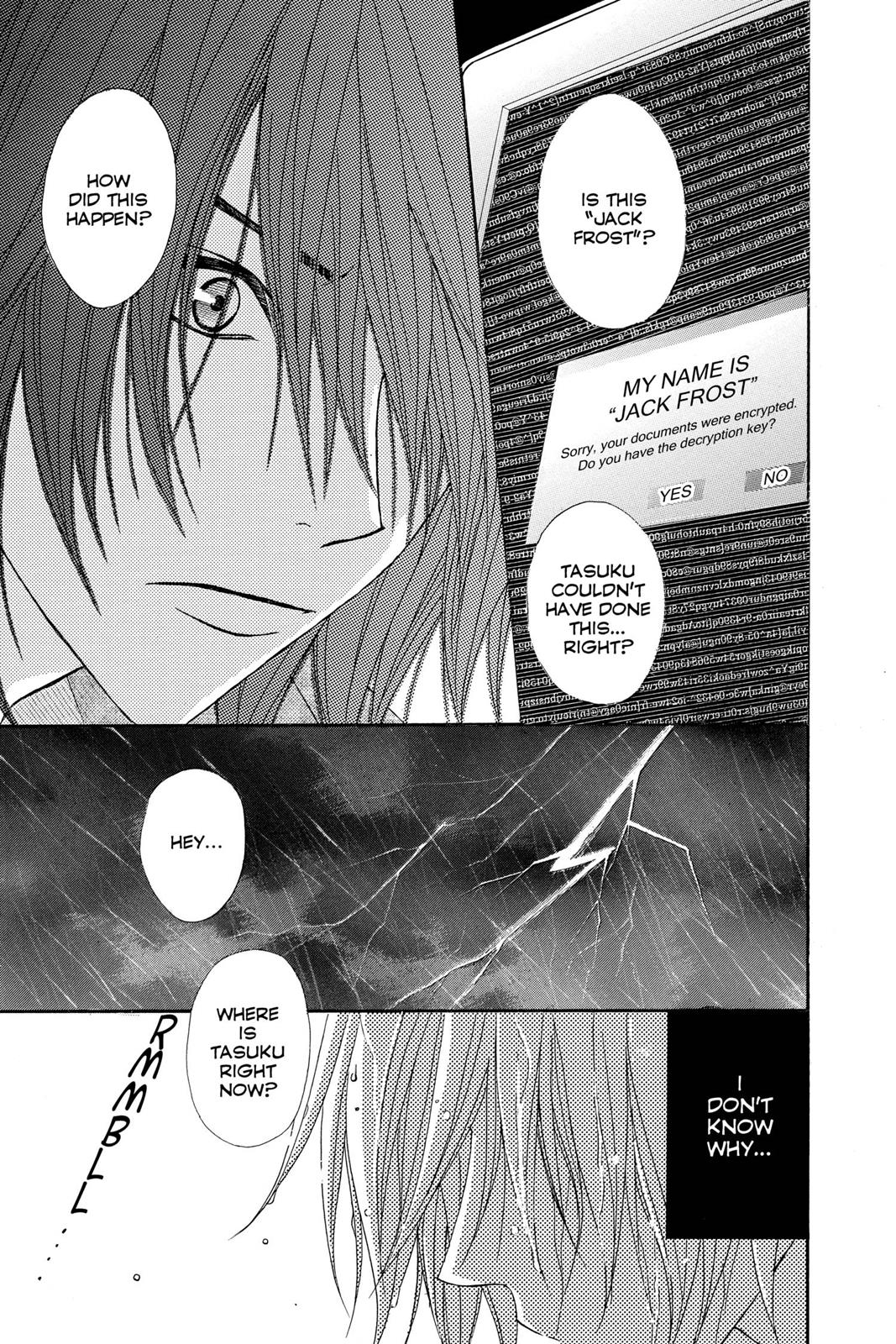 Read Dengeki Daisy Manga Online