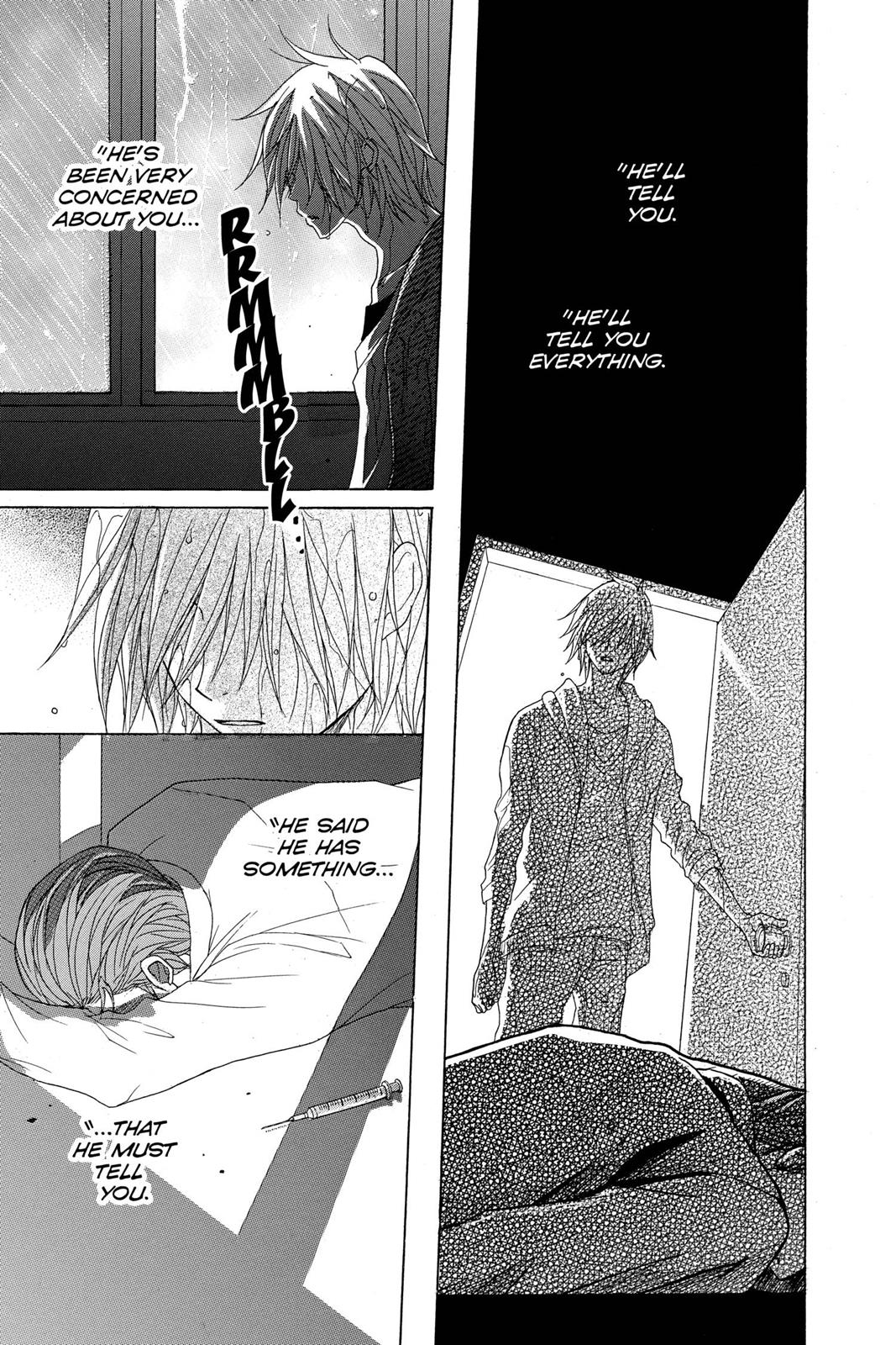 Read Dengeki Daisy Manga Online
