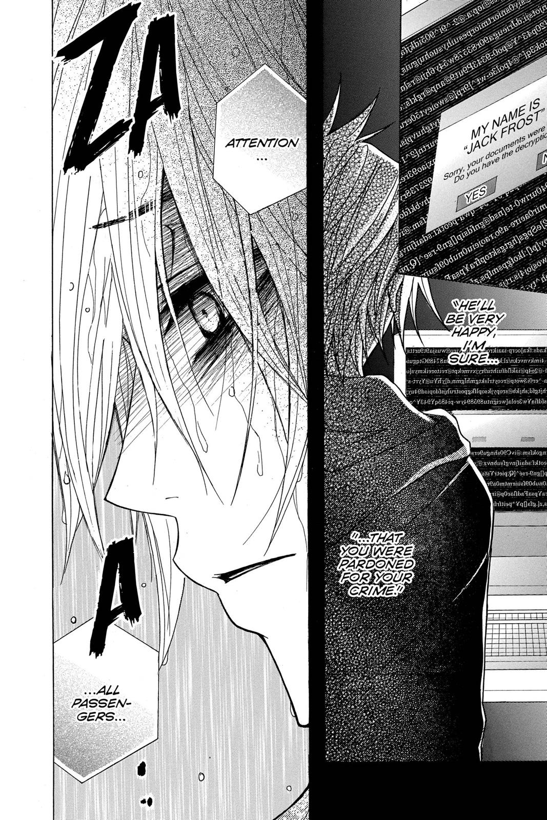 Read Dengeki Daisy Manga Online
