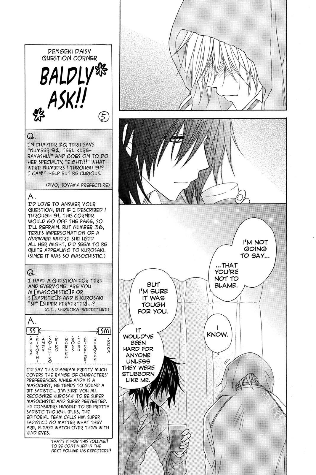 Read Dengeki Daisy Manga Online