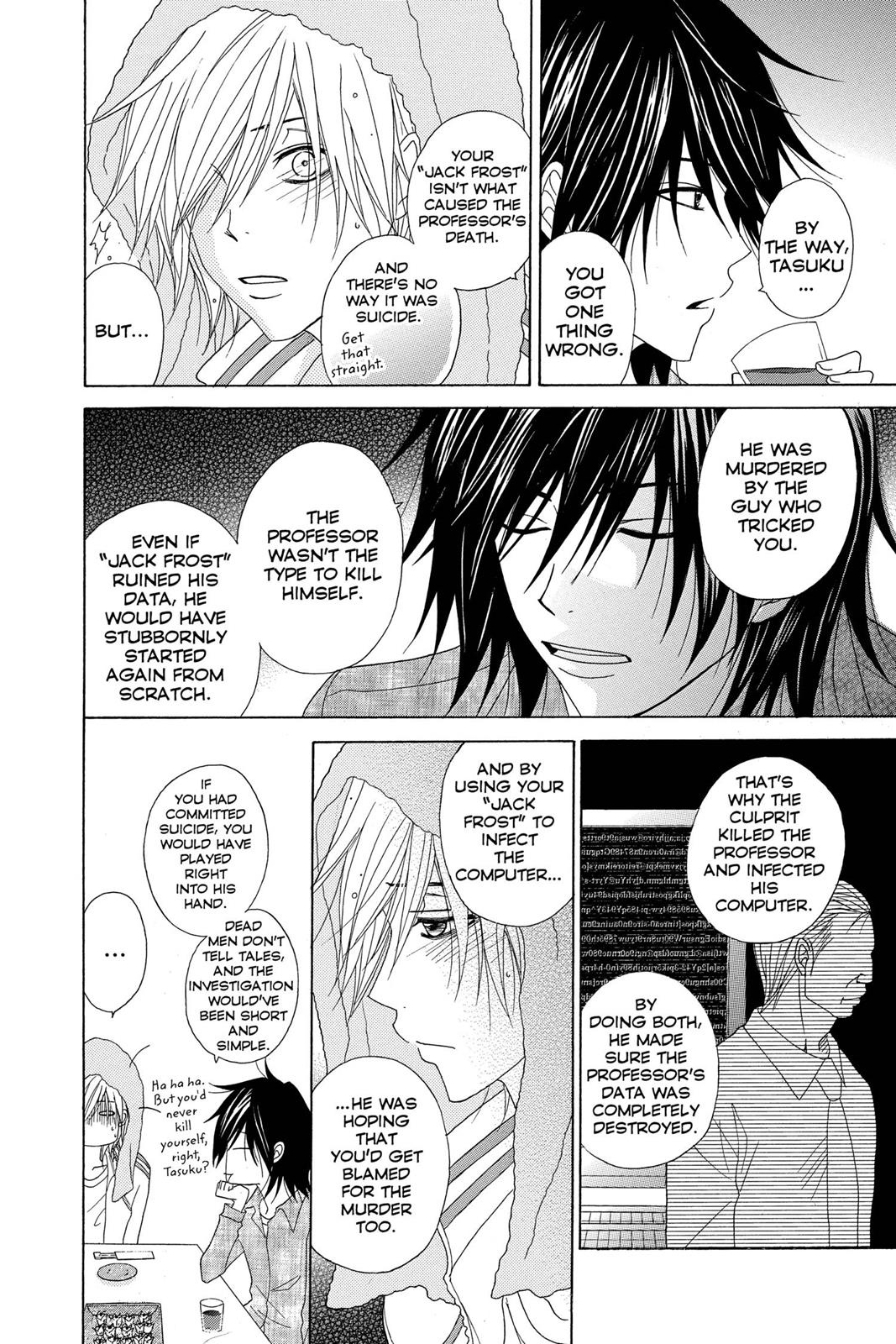 Read Dengeki Daisy Manga Online