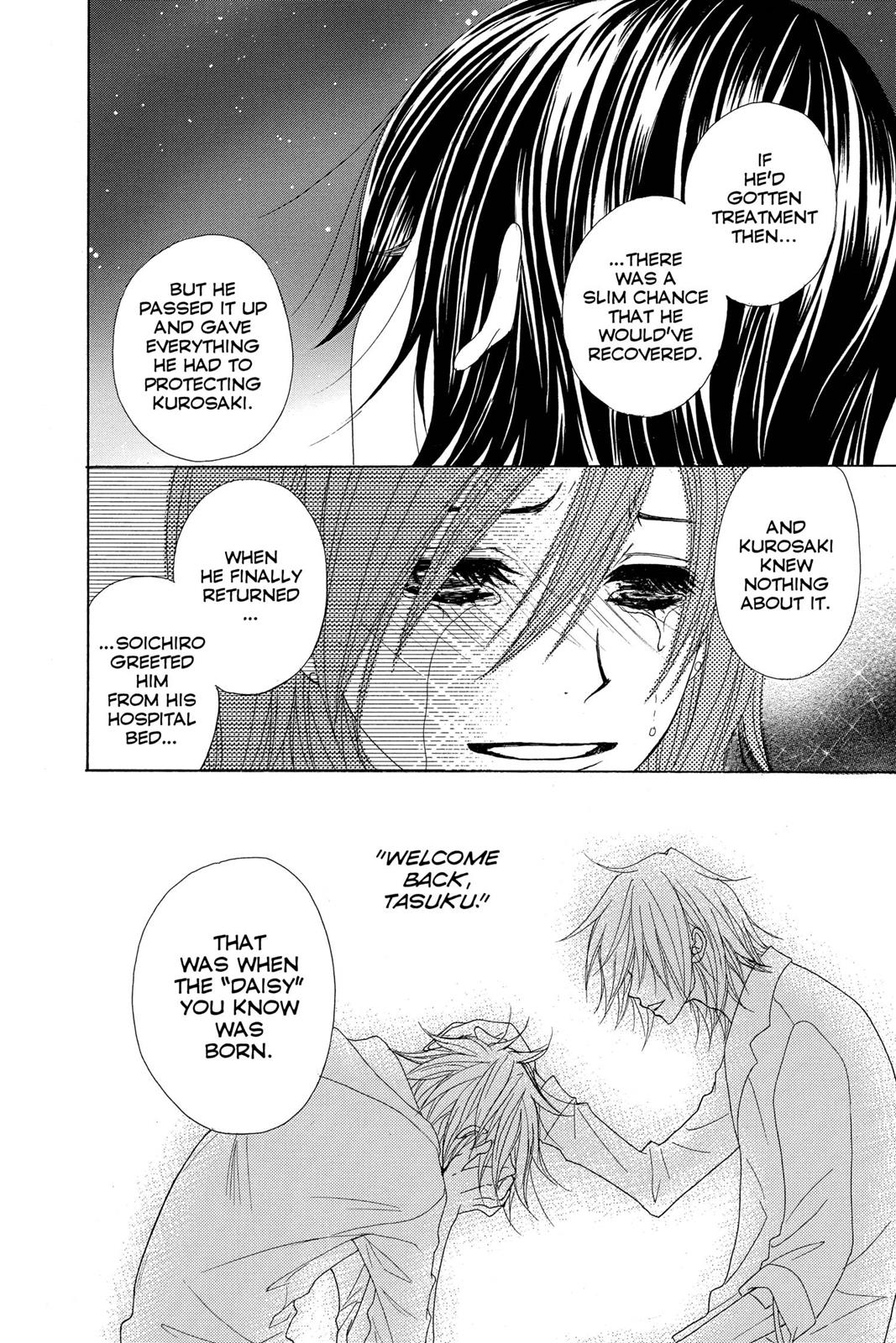 Read Dengeki Daisy Manga Online