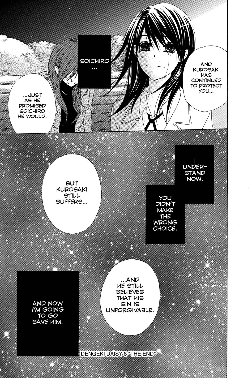 Read Dengeki Daisy Manga Online
