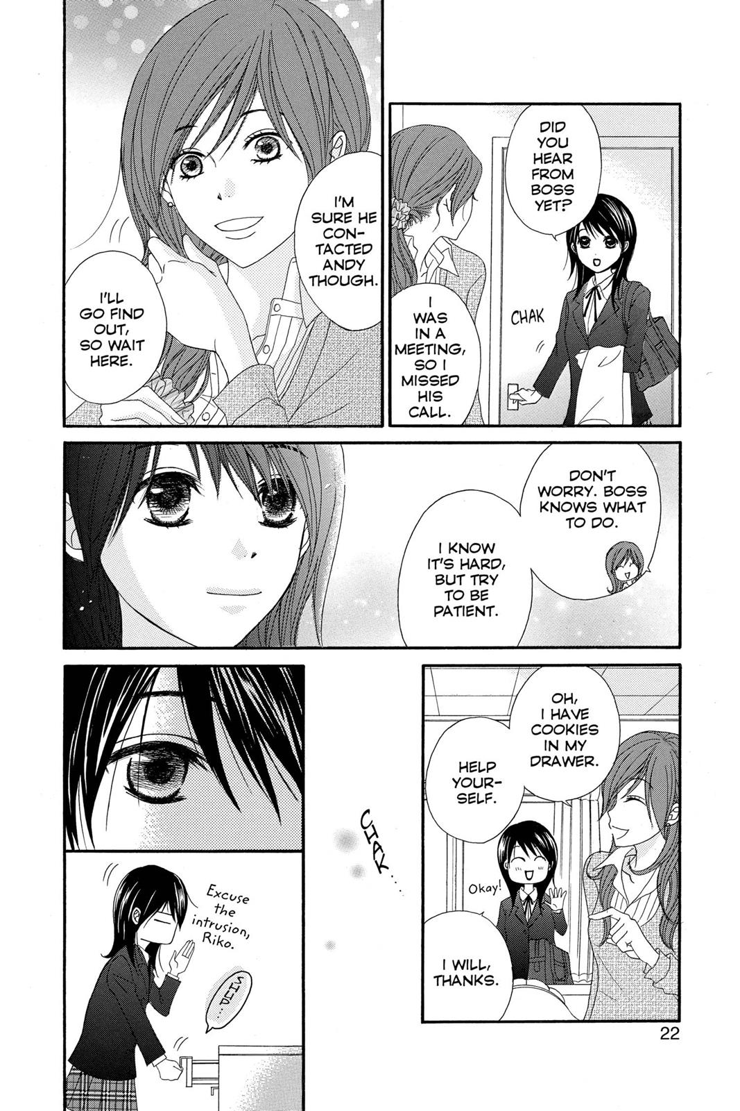 Read Dengeki Daisy Manga Online