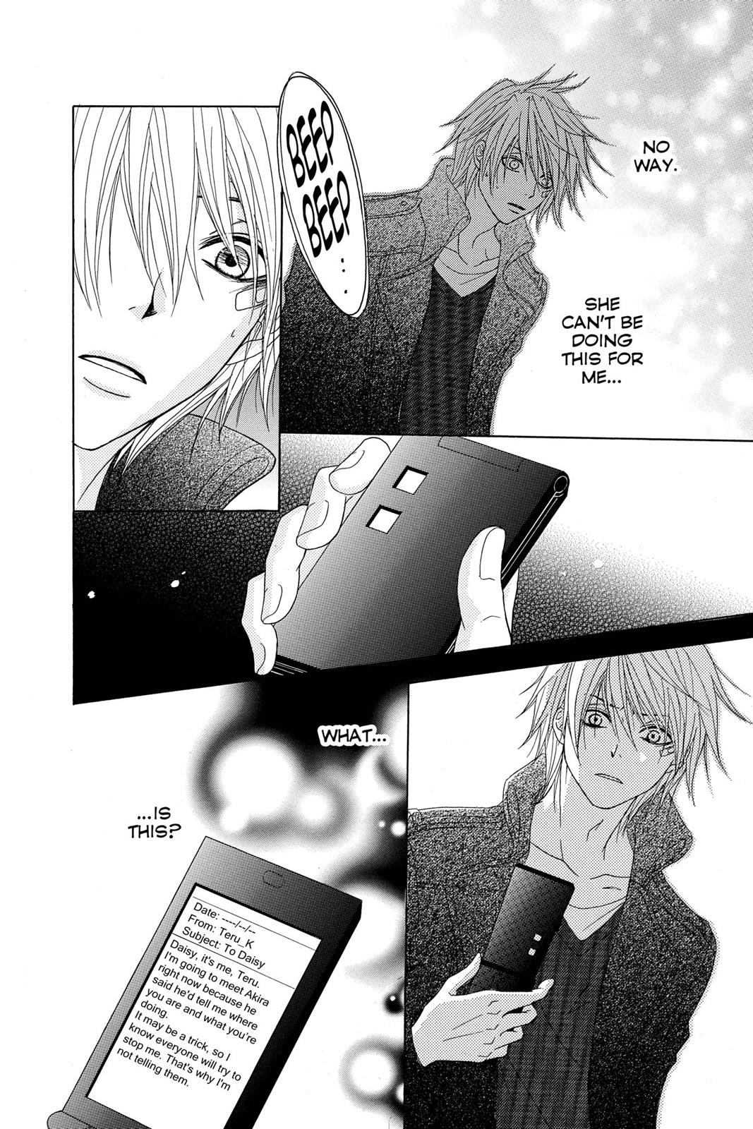 Read Dengeki Daisy Manga Online