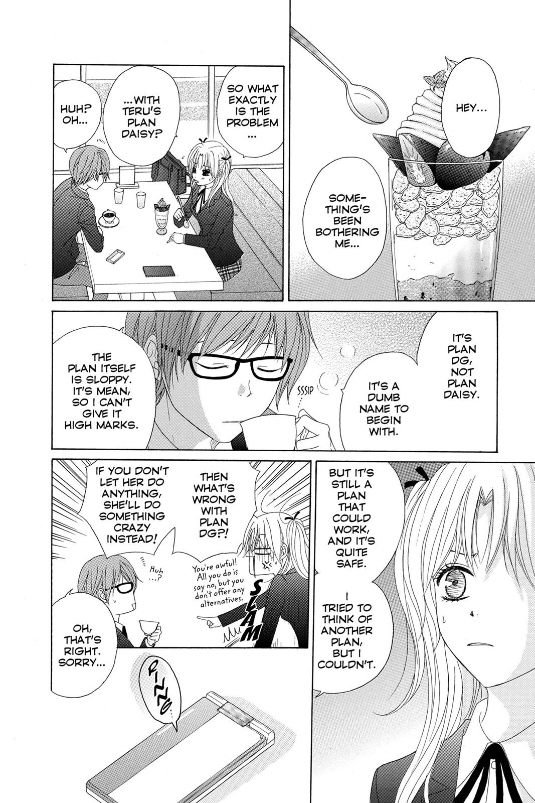 Read Dengeki Daisy Manga Online