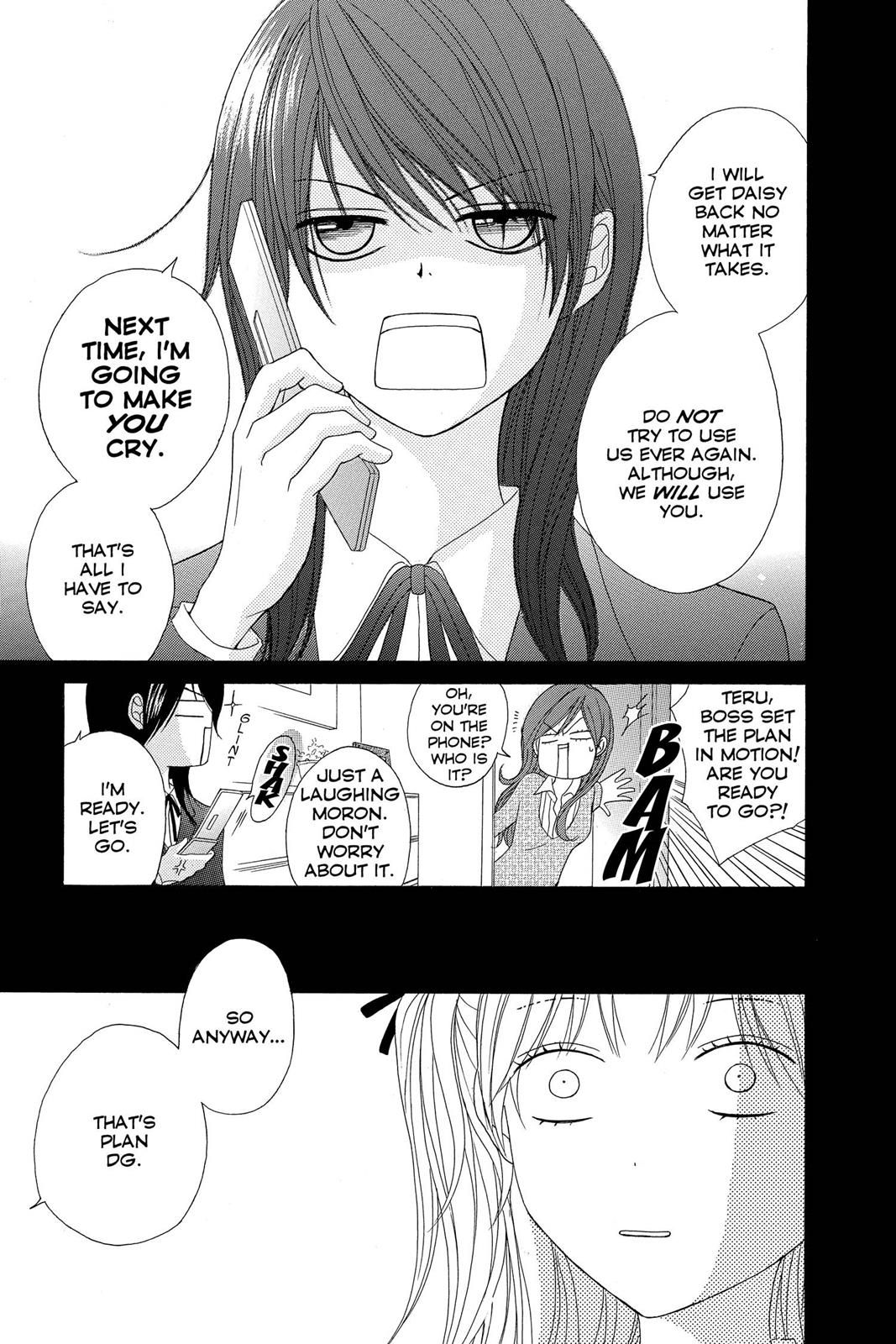 Read Dengeki Daisy Manga Online