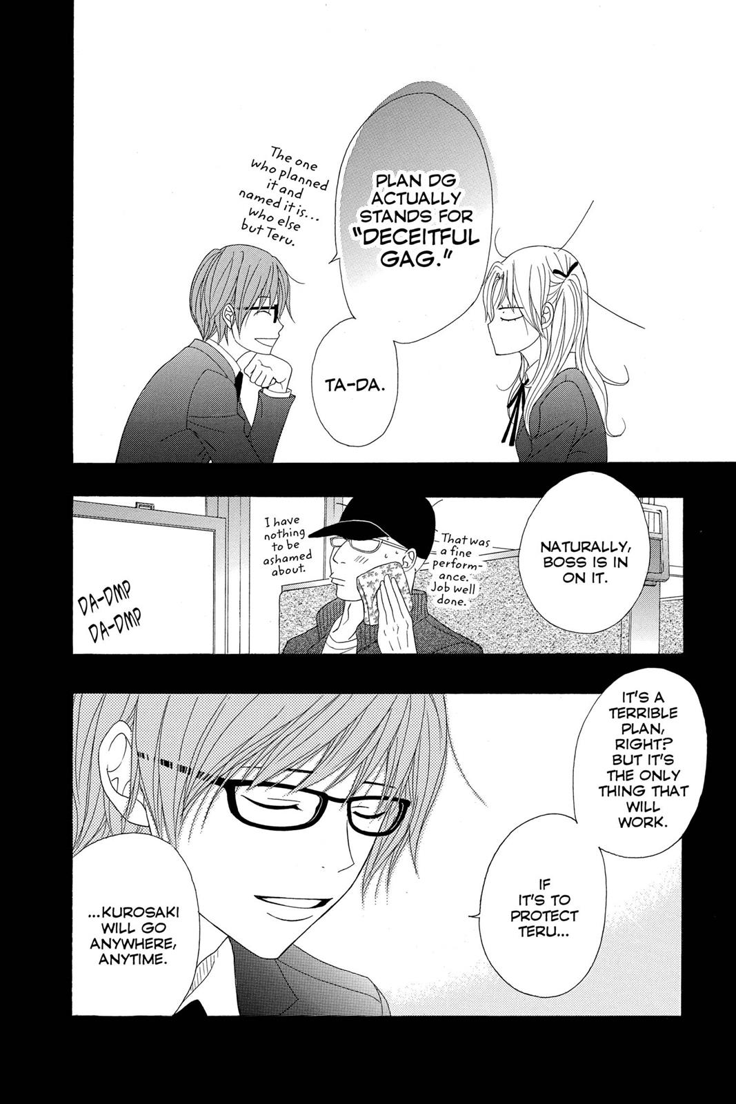 Read Dengeki Daisy Manga Online