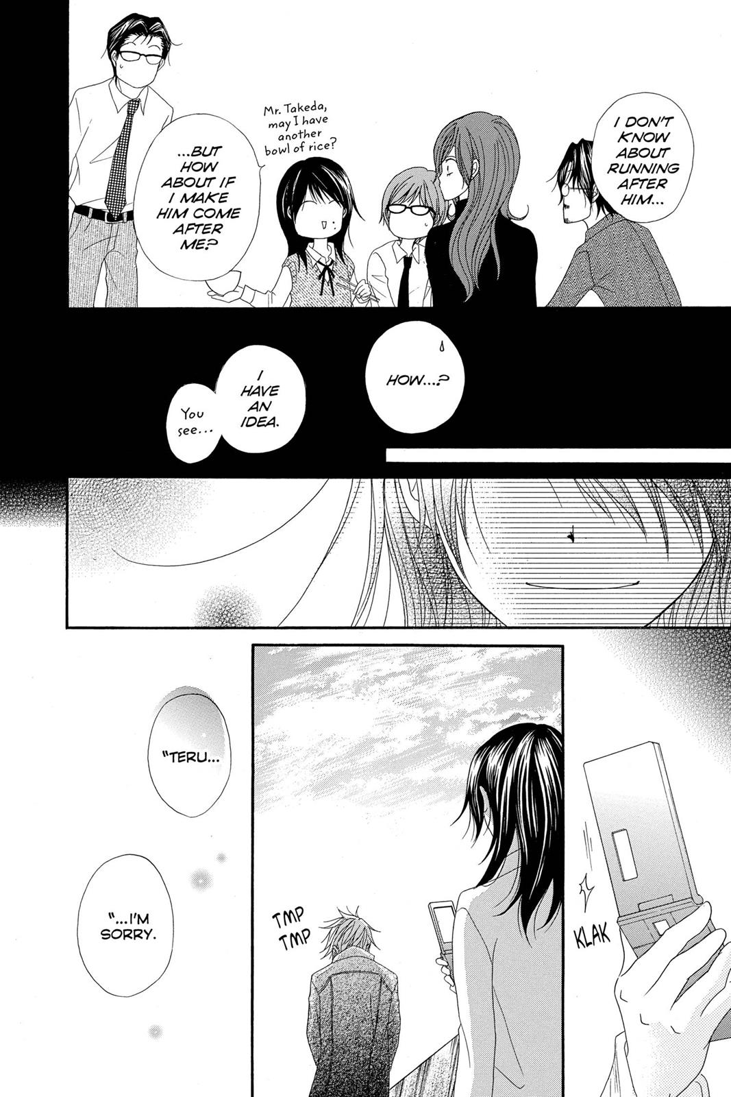 Read Dengeki Daisy Manga Online