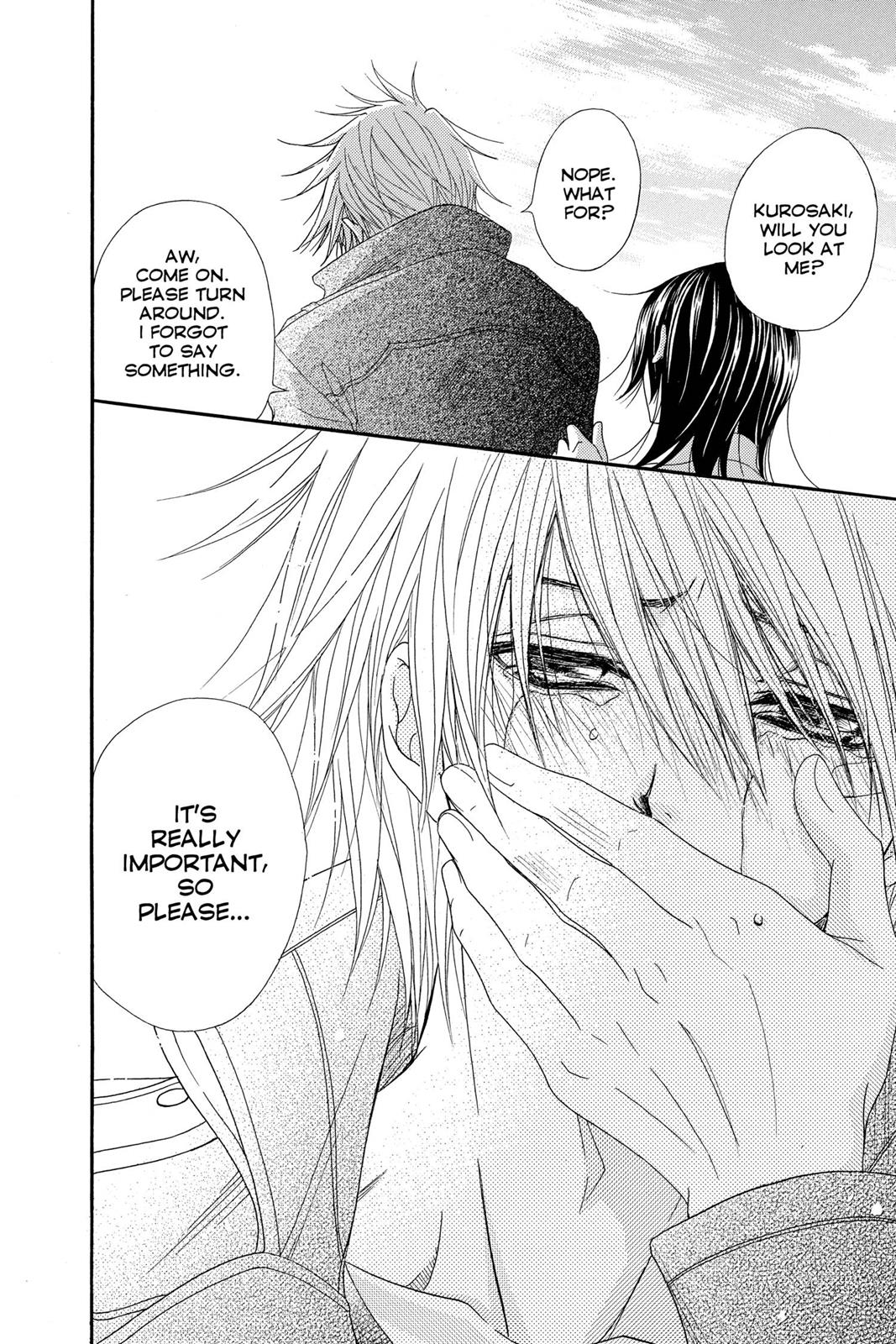 Read Dengeki Daisy Manga Online